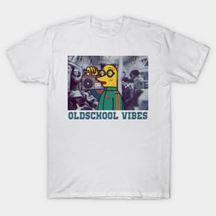 OLDSCHOOL VIBES T-Shirt